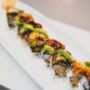 BLACK DRAGON ROLL