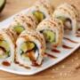 EEL AVOCADO ROLL