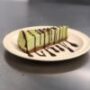 GREEN TEA ICE CREAM