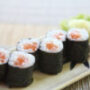 SALMON ROLL *R