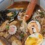 SEAFOOD RAMEN 