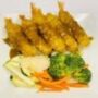 SHRIMP TEMPURA CURRY BOWL
