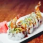 SHRIMP TEMPURA ROLL 