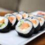 SMOKED SALMON ROLL