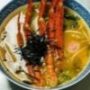 SNOW CRAB RAMEN