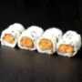 SPICY SALMON ROLL *R
