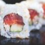 TUNA CUCUMBER ROLL *R